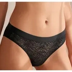 String S.OLIVER "Alix", Damen, Gr. 40/42, schwarz, Spitze, Obermaterial: 70%