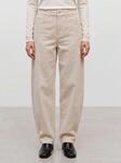Vero Moda Cordhose "VMBILLIE HR BARREL ANK CORD PANTS NOOS" Baumwollmischung,...