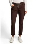 TOM TAILOR "TOM TAILOR Tapered" mit Bindeband am B&uuml;ndchen