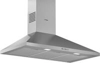 BOSCH Wandhaube "DWP95BC51" Serie Serie 2 LED Belichtung und einfach zu reinigender