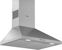 BOSCH Wandhaube "DWP65BC51" Serie Serie 2 LED Belichtung und einfach zu reinigender