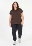 Funktionsshirt Q BY ENDURANCE "Jenirei", Herren, Gr. 44, braun (schwarz, braun), 90%