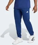 Sporthose ADIDAS PERFORMANCE "WO-ES FR PT", Herren, Gr. S, N-Gr, blau...