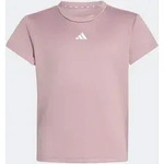T-Shirt ADIDAS SPORTSWEAR "TRAIN ESSENTIALS REGULAR FIT LOGO TRAINING KIDS",