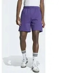 Shorts ADIDAS ORIGINALS "TREFOIL ESSENTIALS FLEECE-, 18 CM", Herren, Gr. 3XL,...