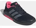 Trainingsschuh ADIDAS PERFORMANCE "DROPSET BASE", Herren, Gr. 46,5, schwarz...