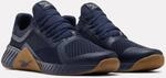 Trainingsschuh REEBOK "FLIP CHARGE", Herren, Gr. 40, blau (vector navy, grau 4,