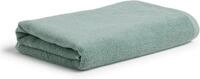 M&ouml;ve Handtuch "Soft Silence Uni mit Pr&auml;geetikett"