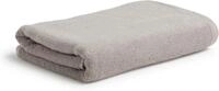 M&ouml;ve Handtuch "Soft Silence Uni mit Pr&auml;geetikett"