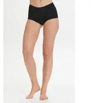 Slip ATHLECIA "Mucht", Damen, Gr. S/M, schwarz, 75% Polyamid, 25% Elasthan,