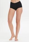 Slip ATHLECIA "Mucht", Damen, Gr. S/M, schwarz, 75% Polyamid, 25% Elasthan,