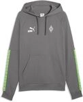 Hoodie PUMA "Borussia M&ouml;nchengladbach FtblKING Hoodie Herren", Herren, Gr. S, flat