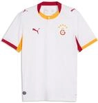 Fu&szlig;balltrikot PUMA "GSK THIRD JERSEY REPLICA", Herren, Gr. S, wei&szlig; (puma wei&szlig;,