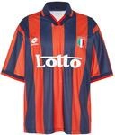Fu&szlig;balltrikot LOTTO, Herren, Gr. S (44/46), bunt (naval academy), 100%...
