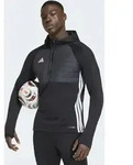 Kapuzensweatshirt ADIDAS PERFORMANCE "TIRO 26 ESSENTIALS WINTERIZED