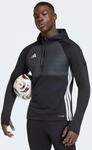 Kapuzensweatshirt ADIDAS PERFORMANCE "TIRO 26 ESSENTIALS WINTERIZED