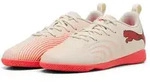 Fu&szlig;ballschuh PUMA "FUTURE 9 PLAY IT JR", M&auml;dchen, Gr. 33, rosa (sugarot almond,