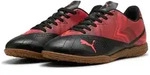 Fu&szlig;ballschuh PUMA "RAPID IT", Herren, Gr. 44, rot (puma schwarz, ultra rot),