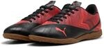 Fu&szlig;ballschuh PUMA "RAPID IT", Herren, Gr. 44, rot (puma schwarz, ultra rot),