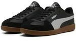 Sneaker PUMA "CLUB LT", Herren, Gr. 37, schwarz (puma schwarz, puma wei&szlig;, gum),