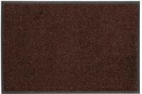 wash+dry by Kleen-Tex Fu&szlig;matte "Trend Uni, Schmutzfangmatte, waschbar"...