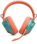 JBL Gaming-Headset "Quantum 520", bunt (coral), B:22cm H:8cm T:23cm, Kopfh&ouml;rer