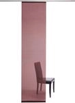 HOMING Schiebegardine "Manhattan" Klettband 1 Stk. tlg. modern, Wohnzimmer,