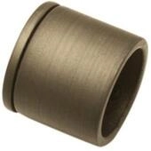 GARDINIA Gardinenstangenhalter "Wandlager Kira" Serie Gardinenstange Kira