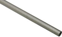 GARDINIA Gardinenstange "Kira" &Oslash; 1,9 mm 1 l&auml;ufig-l&auml;ufig mit Bohren,...