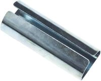 GARDINIA Gardinenbefestigungen Ersatzteile "Verbinder f&uuml;r Gardinenstangen mit