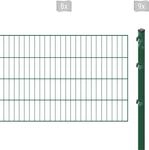 Arvotec Einstabmattenzaun "ESSENTIAL 80 zum Aufschrauben" Zaunh&ouml;he 80 cm,...