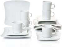 Retsch Arzberg Kaffeeservice "Geschirr-Set, Service SANDY" Porzellan Made in...