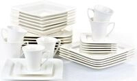 Retsch Arzberg Kombiservice "Geschirr-Set, Service Fantastic" 30 Teile, f&uuml;r 6