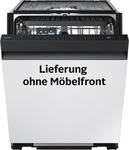 Samsung teilintegrierbarer Geschirrsp&uuml;ler "DW80H73WASFU1"