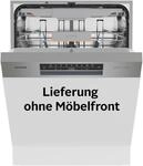 GORENJE teilintegrierbarer Geschirrsp&uuml;ler "GI663B95X", Energieeffizienz: B (A-G),