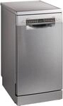 BOSCH Standgeschirrsp&uuml;ler Serie 4 "SPS4HMI13E" 10 tlg. Ma&szlig;gedecke
