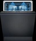 SIEMENS vollintegrierbarer Geschirrsp&uuml;ler iQ700 "SN87EX01CE" 14 tlg. Ma&szlig;gedecke
