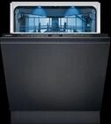 SIEMENS vollintegrierbarer Geschirrsp&uuml;ler iQ500 "SN65YX07CE" 14 tlg. Ma&szlig;gedecke