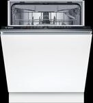 BOSCH vollintegrierbarer Geschirrsp&uuml;ler Serie 2 "SBV2HVX06E" 14 tlg....