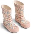Stiefel WHEAT "WHEAT Rubber Boot Muddy", M&auml;dchen, Gr. 22, bunt (flowers and