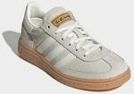 Sneaker ADIDAS PERFORMANCE "HANDBALL SPEZIAL MESSI", M&auml;dchen, Gr. 35, beige (ivory,