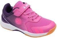 Indoorschuh JAKO "J-MS NICK EV", M&auml;dchen, Gr. 29, pink (electricfuchsia, violet),