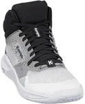 Hallenschuh KEMPA "Hallen-Sport-Schuhe Kourtfly Mid", Herren, Gr. 10, wei&szlig;...