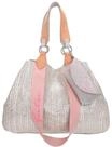Fritzi aus Preu&szlig;en Henkeltasche "Izzy Medium Limited Painted Straw" mit abnehmbarem