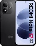 XIAOMI Smartphone "Note 17 5G", Energieeffizienz: B (A-G), schwarz, 128 GB,