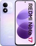 XIAOMI Smartphone "Note 17", Energieeffizienz: B (A-G), lila (celestial lila), 256