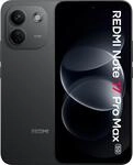 XIAOMI Smartphone "REDMI Note 17 Pro Max 5G", Energieeffizienz: B (A-G), schwarz, 512
