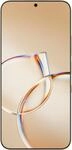 TCL Smartphone "P80 Ultra 512GB", Energieeffizienz: B (A-G), beige (sunit gold), 512