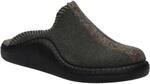 Hausschuh JOSEF SEIBEL "Monaco Damen 62, oliv-kombi", Damen, Gr. 36, gr&uuml;n (oliv,