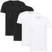 MUSTANG T-Shirt "T-Shirt Style Allen 4-Pack 4er Pack"